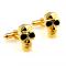 Gold Bug Eyes Skull Cufflinks.jpg